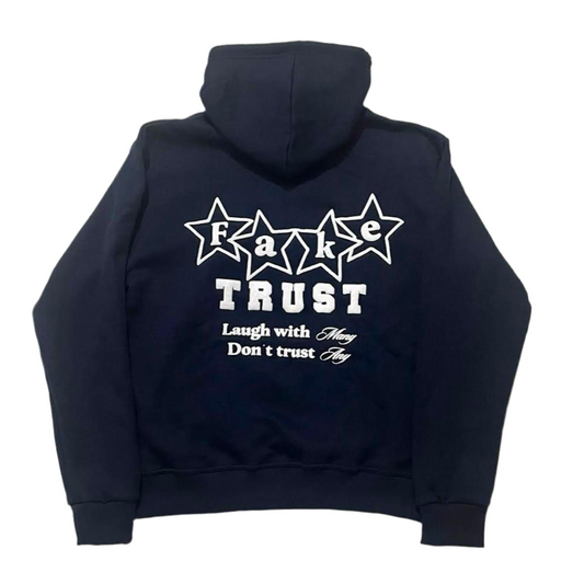 Hoodie Azul Marino