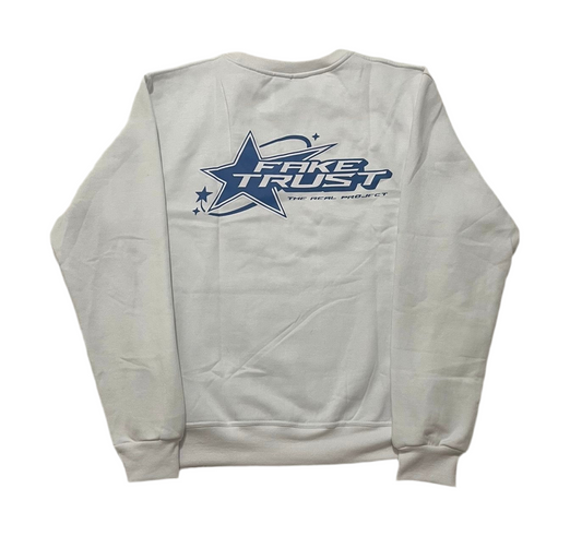 Sudadera Blanca